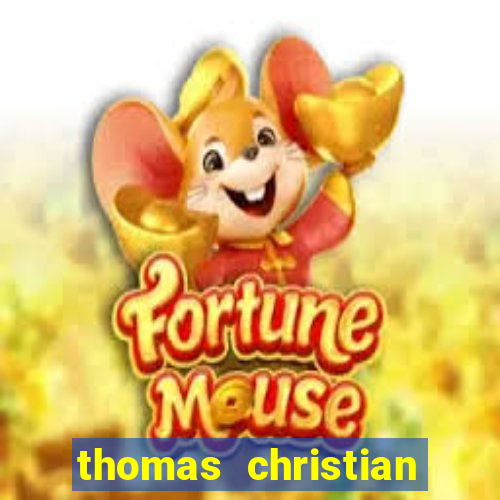 thomas christian bingo porn